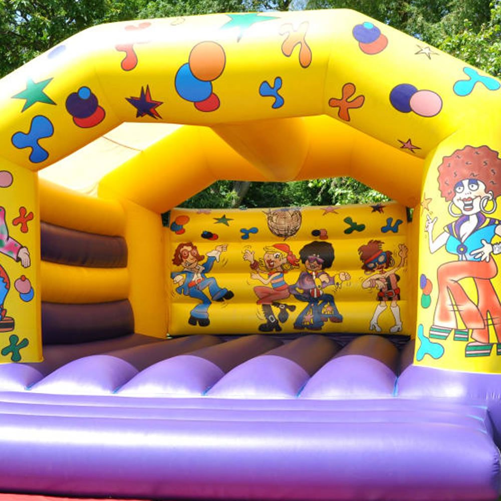 Large Bouncy Castle