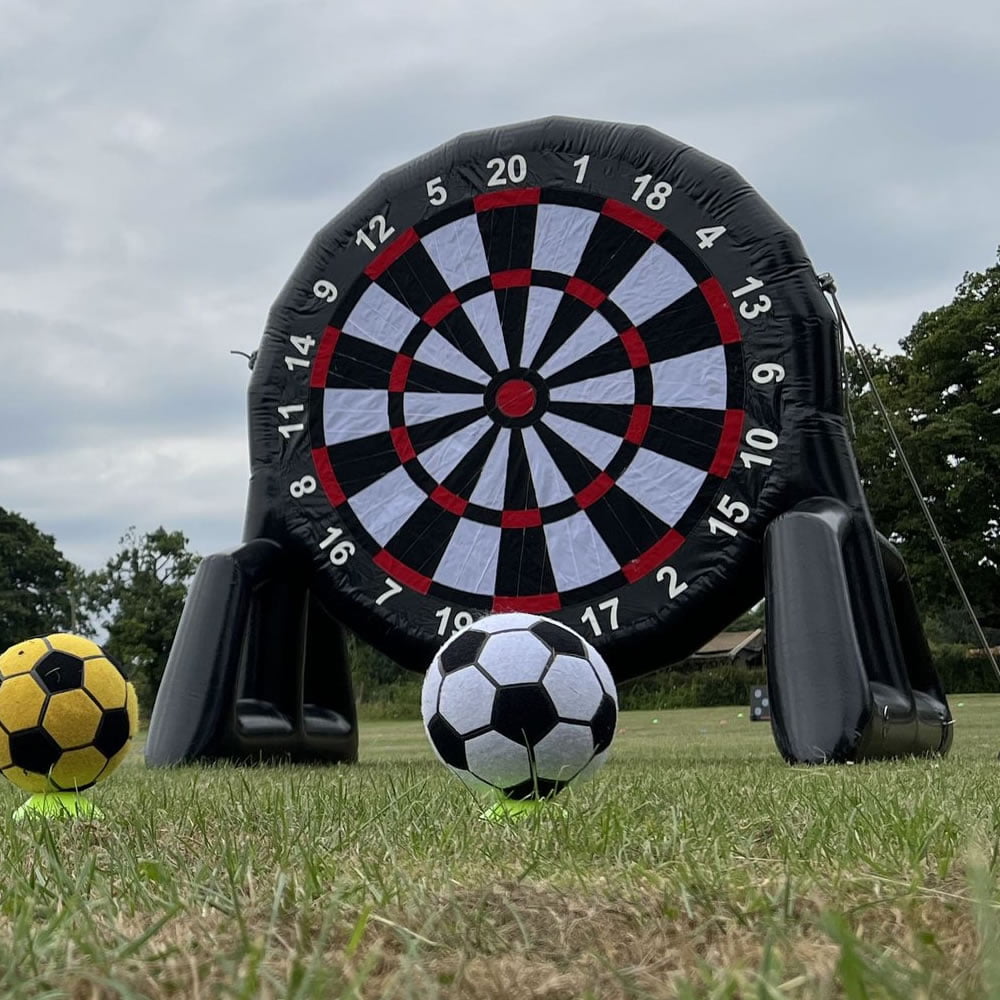 Foot Darts