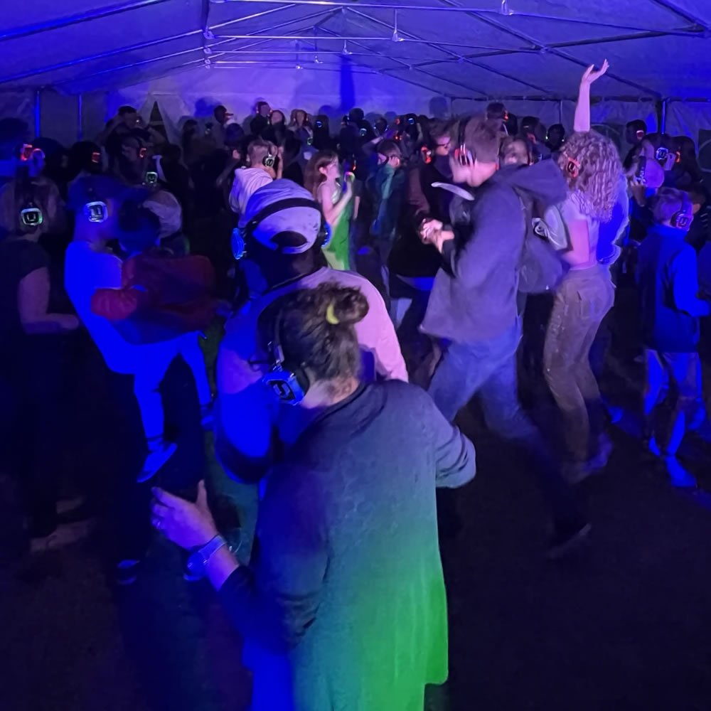 Silent Disco Arena