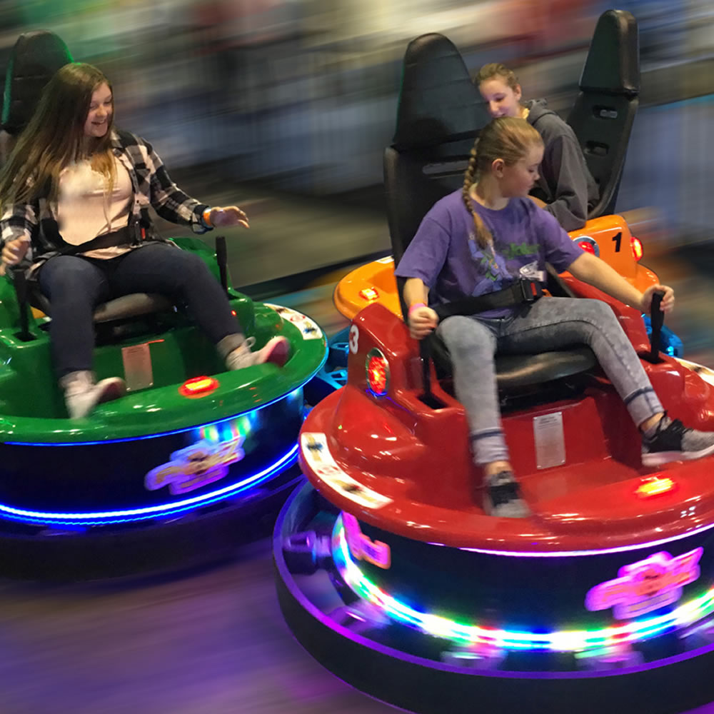 Bumper Carz